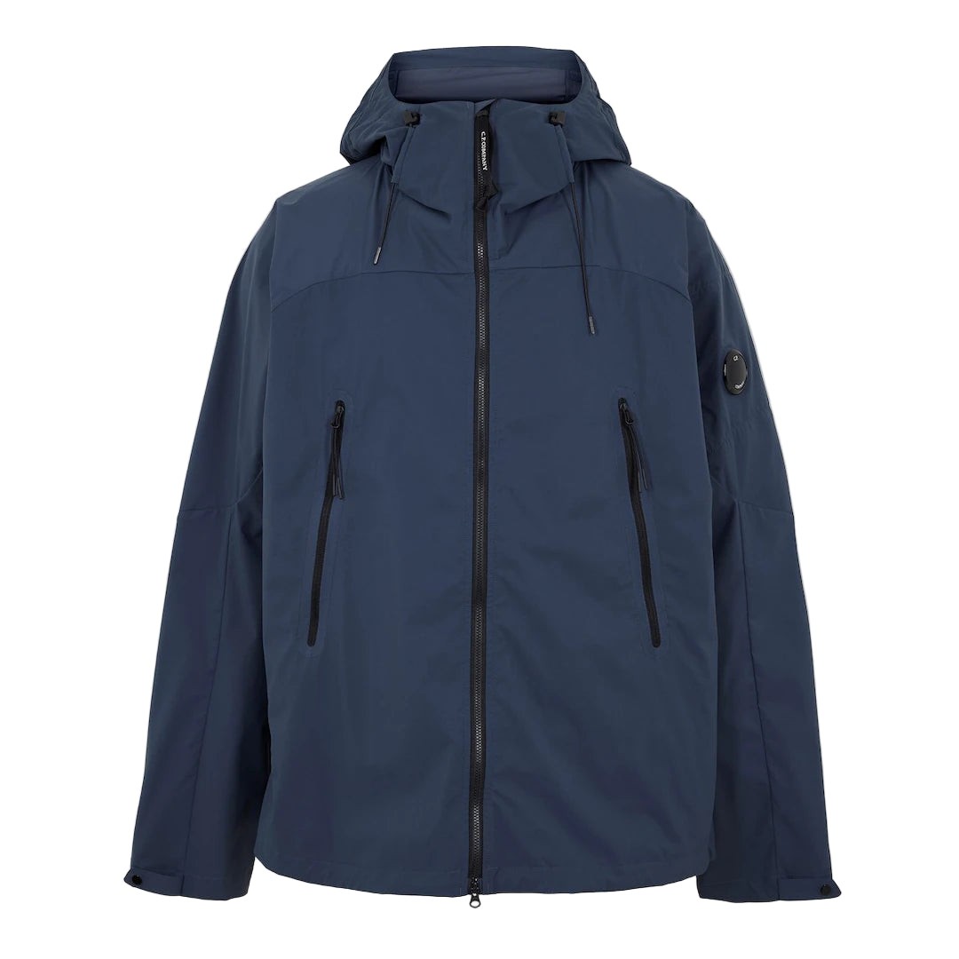 Cp Company Padded A/W Pro-Tek Hooded Jacket in Navy – TET Cp Company Padded A/W Pro-Tek Hooded Jacket in Navy – TET