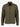 Cp Company Gabardine 158A Full Zip Lens Overshirt In Ivy Green