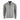 Cp Company Gabardine 158A Full Zip Lens Overshirt In Griffin Grey