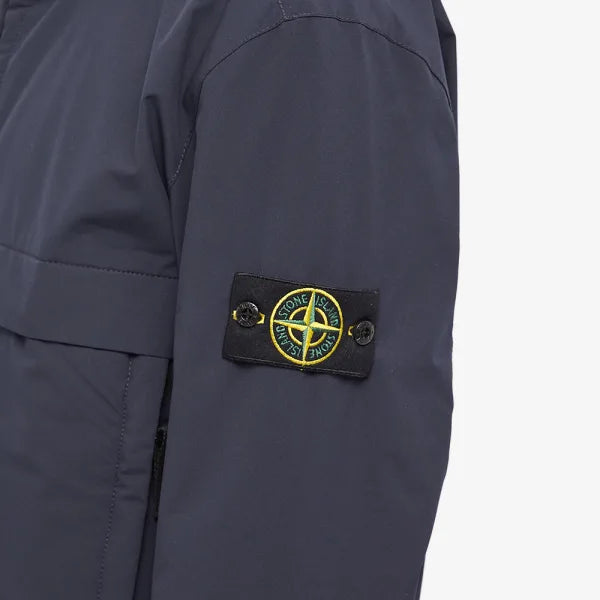 Stone Island Soft Shell R e.dye Technology With Primaloft
