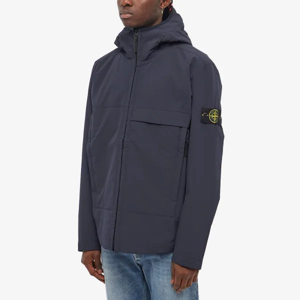 Stone island soft shell jacket r on sale