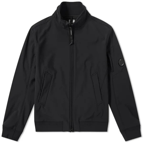 CP Company Junior Harrington Soft Shell - R Lens Jacket in CP Company Junior Harrington Soft Shell - R Lens Jacket in