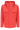 Cp Company Shell-R Double Pocket Goggle Jacket In High Risk Red