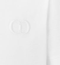 Load image into Gallery viewer, Dior Icon Polo Shirt In White
