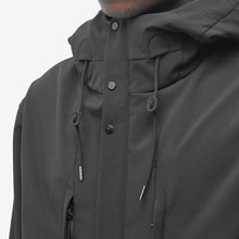 Load image into Gallery viewer, Cp Company Shell-R Hooded Parka In Black
