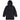 Cp Company Shell-R A/W Hooded Parka In Black