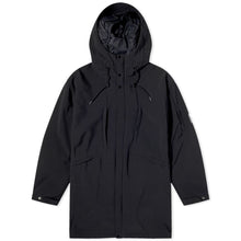 Load image into Gallery viewer, Cp Company Shell-R Hooded Parka In Black
