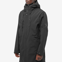 Load image into Gallery viewer, Cp Company Shell-R Hooded Parka In Black
