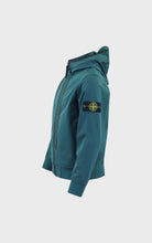 Load image into Gallery viewer, Stone Island Junior Soft Shell In Green
