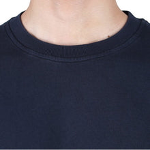 Load image into Gallery viewer, Cp Company Resist Dyed Lens Sweatshirt In Navy
