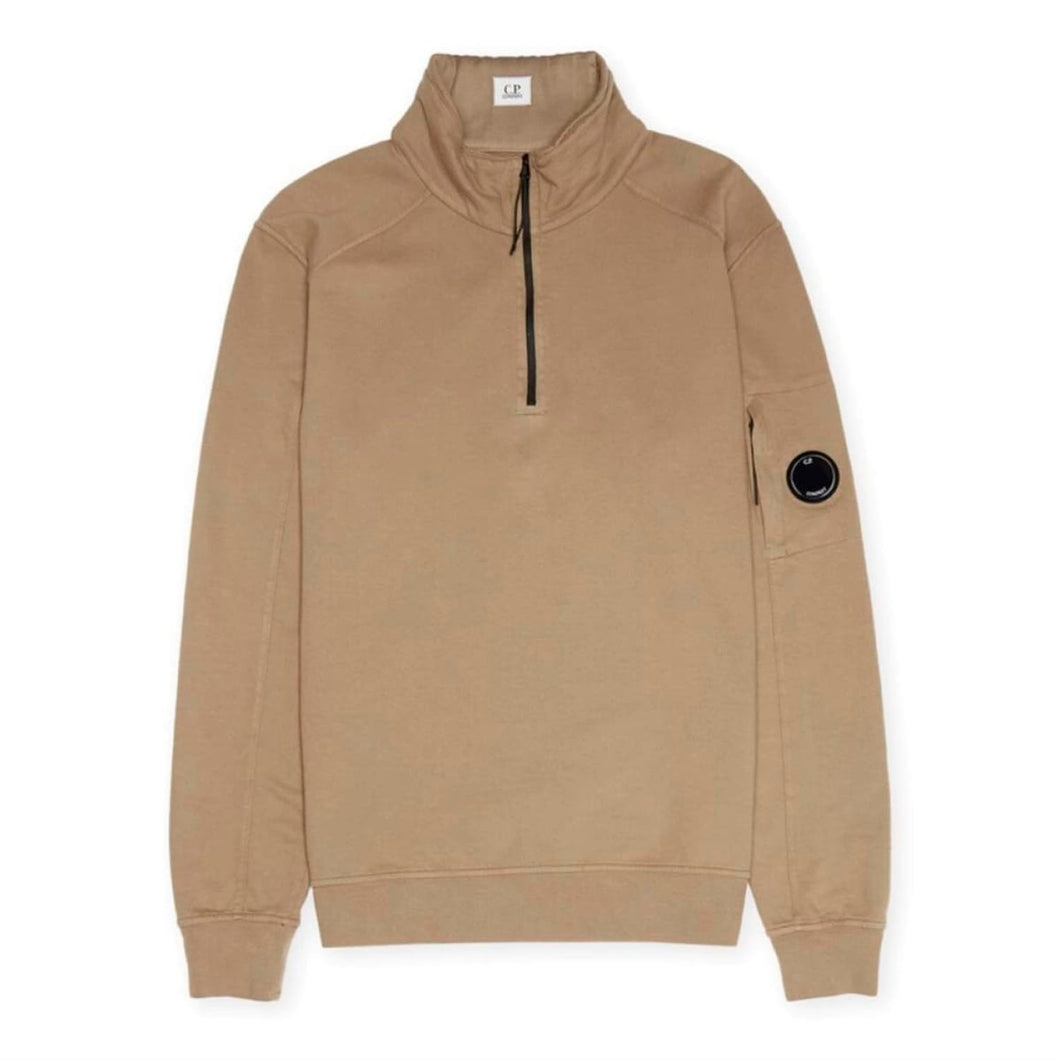 Cp company quarter zip grey outlet