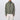 Cp Company Goggle Hooded Chrome Jacket In Bronze Green