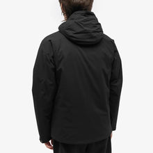 Load image into Gallery viewer, Cp Company Padded Pro-Tek Hooded Jacket in Black
