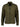 Cp Company Gabardine Zip Overshirt In Ivy Green