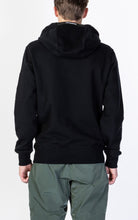 Load image into Gallery viewer, Cp Company Heavy Lens Overhead Hoodie In Black
