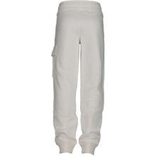 Load image into Gallery viewer, Cp Company Junior Lens Jogging Bottoms in White
