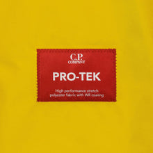 Load image into Gallery viewer, Cp Company S/S Pro-Tek Jacket In Golden Nugget
