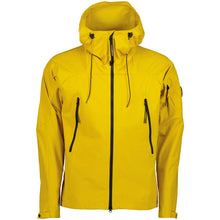 Load image into Gallery viewer, Cp Company S/S Pro-Tek Jacket In Golden Nugget
