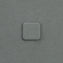 Load image into Gallery viewer, Cp Company Metropolis Series Quarter Zip Hoodie In Shadow Grey
