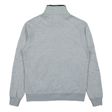 Load image into Gallery viewer, Cp Company Stand Collar Lens Full Zip In Light Grey

