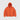 Stone Island Seamless Tunnel Nylon Down-Tc Jacket In Orange