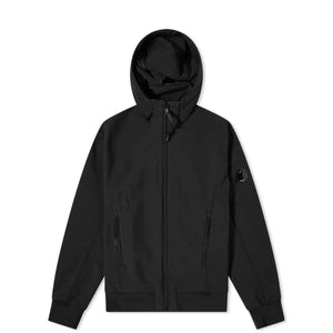 Cp Company Junior Shell-R Lens Jacket In Black
