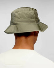 Load image into Gallery viewer, CP Company Chrome-R Bucket Hat In Bronze Green
