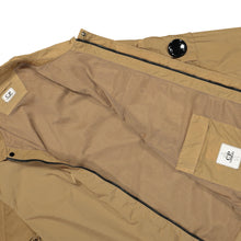 Load image into Gallery viewer, Cp Company Chrome-R Overshirt In Lead Grey
