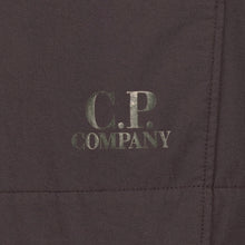 Load image into Gallery viewer, Cp Company Dyshell Hooded Jacket In Black
