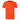 Cp Company Small Centre Logo T-Shirt In Harvest Pumpkin