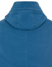 Load image into Gallery viewer, Stone Island David Light-Tc With Micropile Hooded Gilet In Blue
