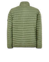 Load image into Gallery viewer, Stone Island Loom Woven Chambers R-Nylon Down Tc Packable Jacket In Light Green
