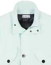 Load image into Gallery viewer, Stone Island David-Tc Laser Printed Down Gilet In Grey
