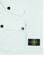 Load image into Gallery viewer, Stone Island David-Tc Laser Printed Down Gilet In Grey
