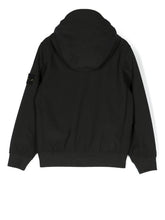 Load image into Gallery viewer, Stone Island Junior Soft Shell In Black
