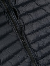 Load image into Gallery viewer, Stone Island Junior R-Nylon Down Jacket In Black
