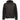 Cp Company Flatt Nylon Reversible Hooded Lens Jacket In Black
