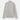 Stone Island Ghost Ribbed Soft Organic Cotton Blend Full Zip Knit In Grey