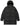 Stone Island Garment Dyed Crinkle Reps Ny Down Parka in Black