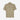 Cp Company Short Sleeve Logo Linen Shirt In Cobblestone