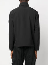 Load image into Gallery viewer, Stone Island Soft Shell-R E.Dye Jacket Black
