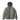 Cp Company Junior Saint-Peter Garment Dyed Down Jacket In Thyme