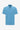 Cp Company 721A Stretch Pique Short Sleeve In Aegean Blue