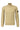 Stone Island Brushed Cotton Quarter Zip In Beige
