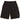 Cp Company Junior Mixed Lens Shorts In Black