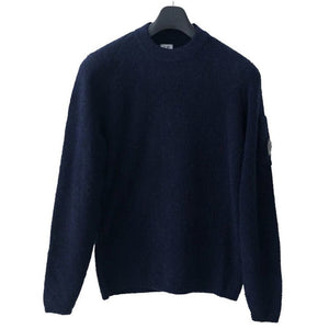 Cp company jumper navy hotsell
