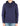 Cp Company Light Fleece Lens Overhead Hoodie In Medieval Blue