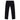 Cp Company 231A Satin Stretch Lens Cargo Pants In Black