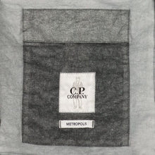 Load image into Gallery viewer, Cp Company Metropolis Co-Ted Jacket in Dark Shadow Grey
