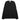 Stone Island Heavy Jersey Cotton Sweatshirt In Black